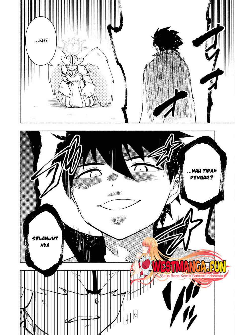 Kono Sekai de Ore Dake ga [level Up] wo Shitteiru Chapter 24 Gambar 13